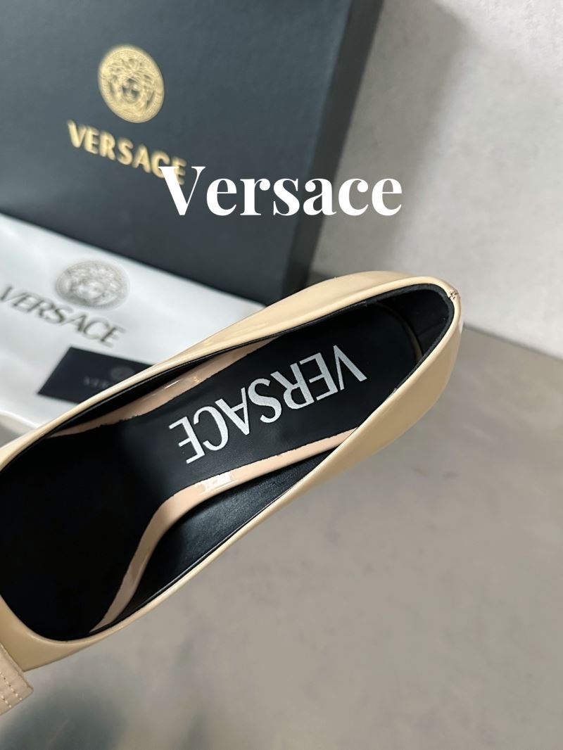 Versace Heeled Shoes